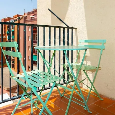 Appartement Sagrada Familia Barcelona