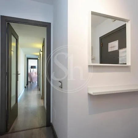Sagrada Familia Appartement Barcelona
