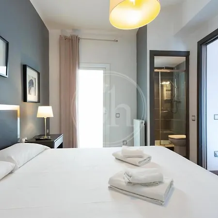 Sagrada Familia Appartement Barcelona