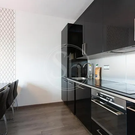 Apartment Sagrada Familia